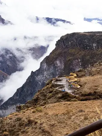 Colca Canyon