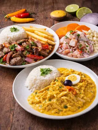 Lima Food Experience