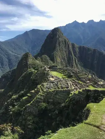 Mystical Machu Picchu