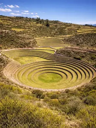 Sacred Valley of the Incas